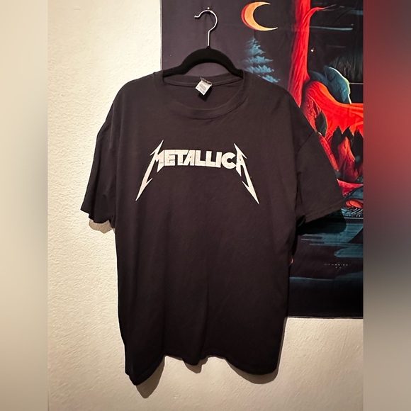 Vintage Metallica Tee - Picture 2 of 2